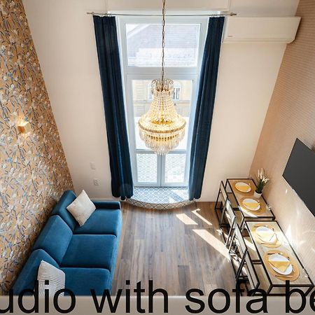 Cityzen Studios Budapest Ngoại thất bức ảnh