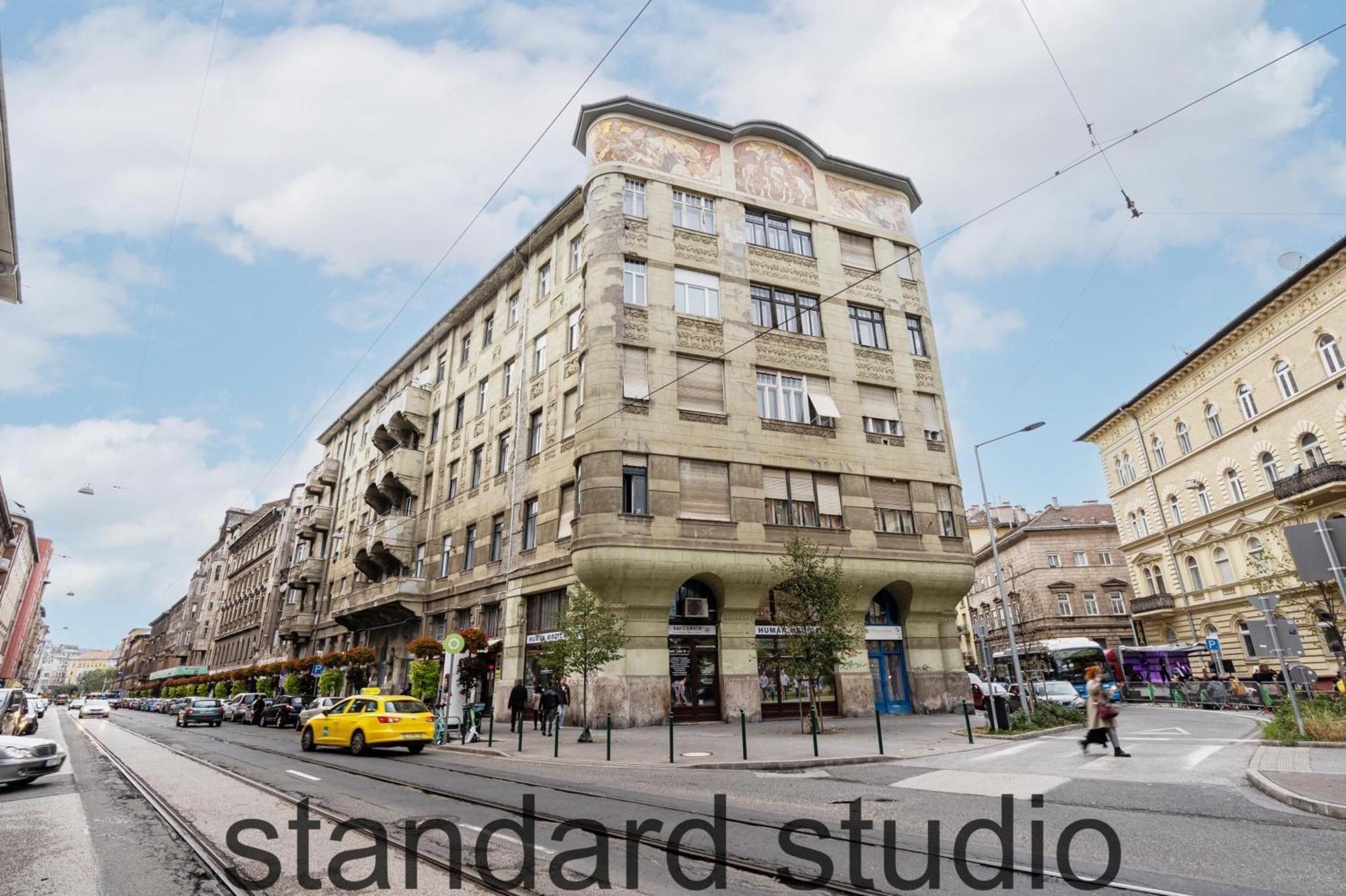 Cityzen Studios Budapest Phòng bức ảnh