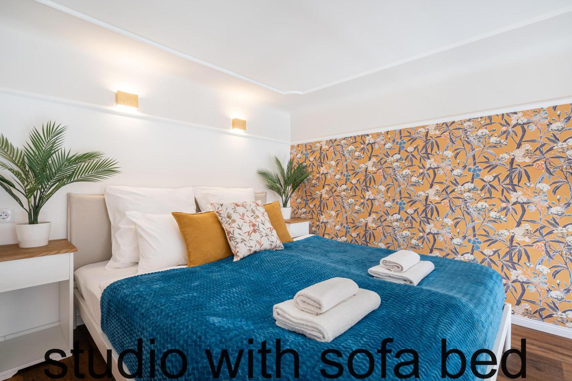 Cityzen Studios Budapest Ngoại thất bức ảnh