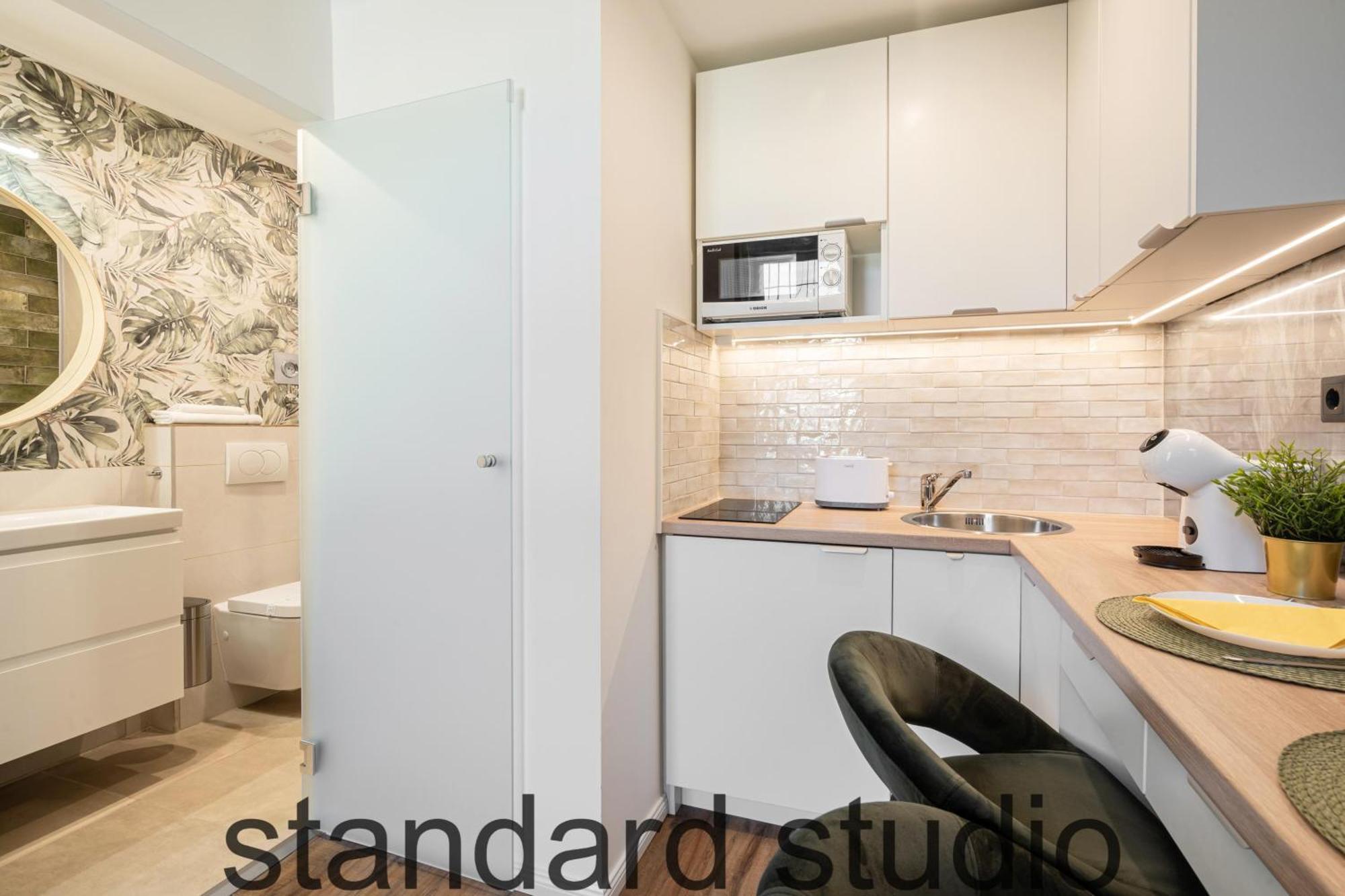 Cityzen Studios Budapest Phòng bức ảnh