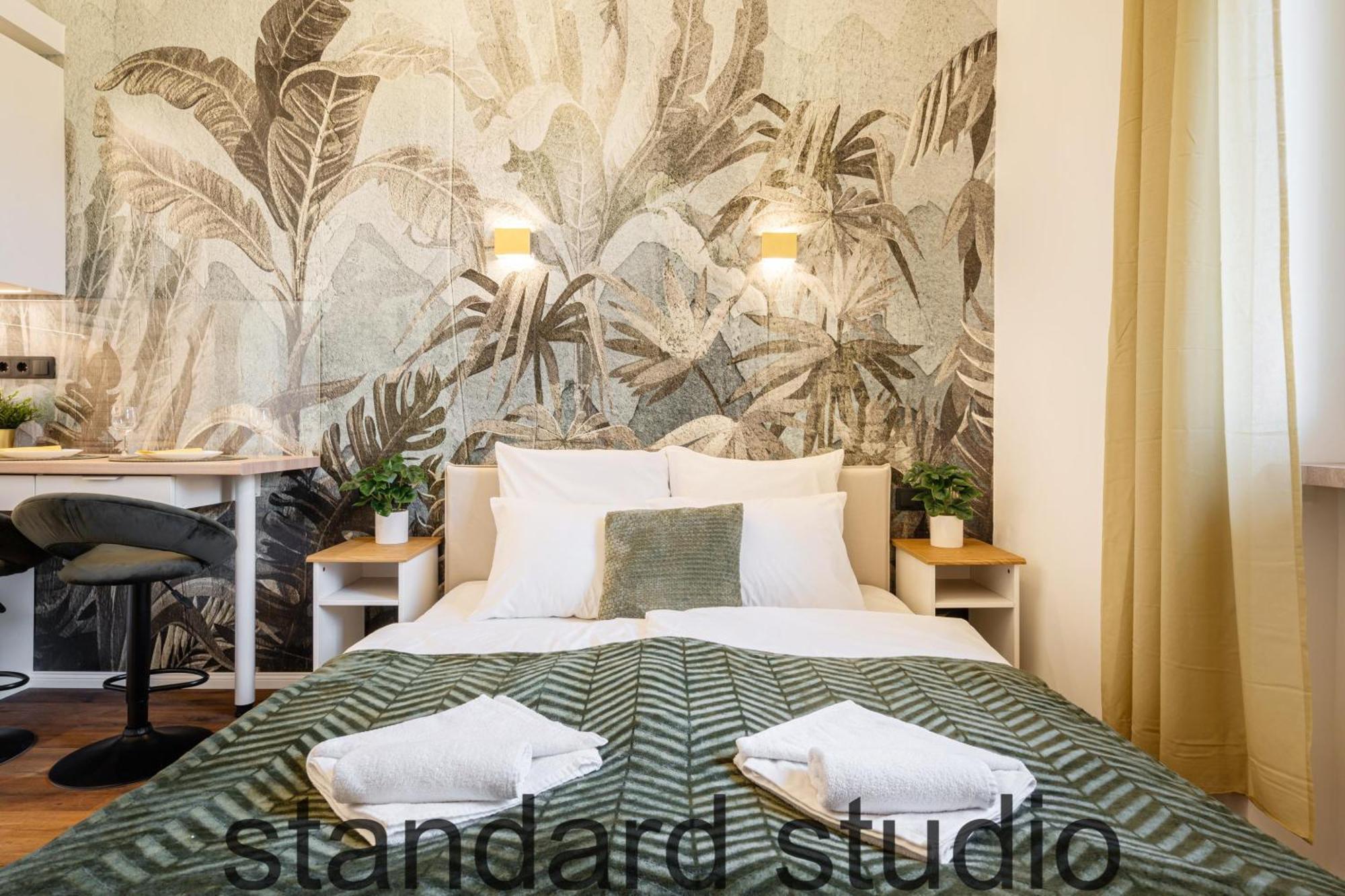Cityzen Studios Budapest Phòng bức ảnh