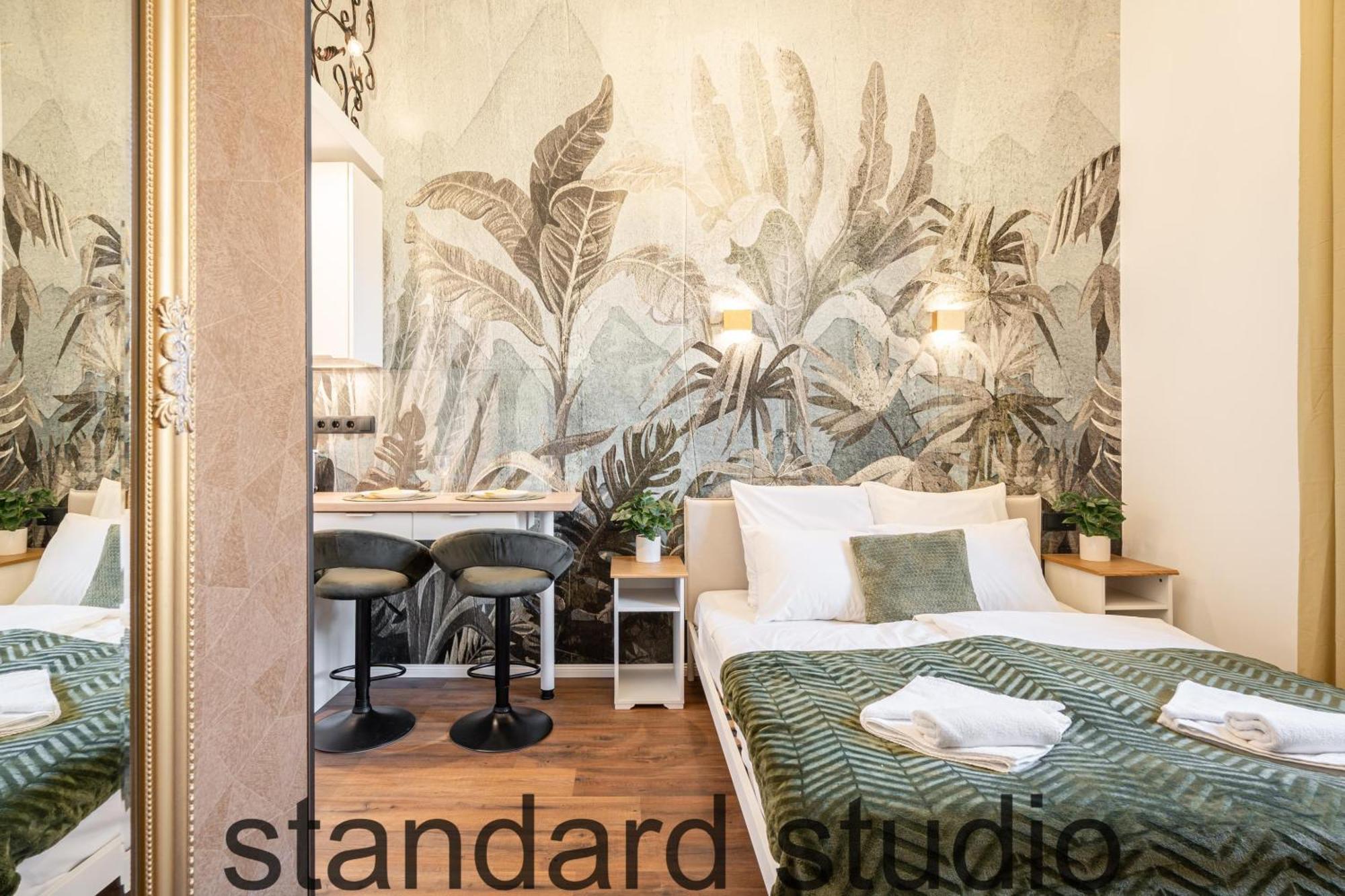 Cityzen Studios Budapest Ngoại thất bức ảnh