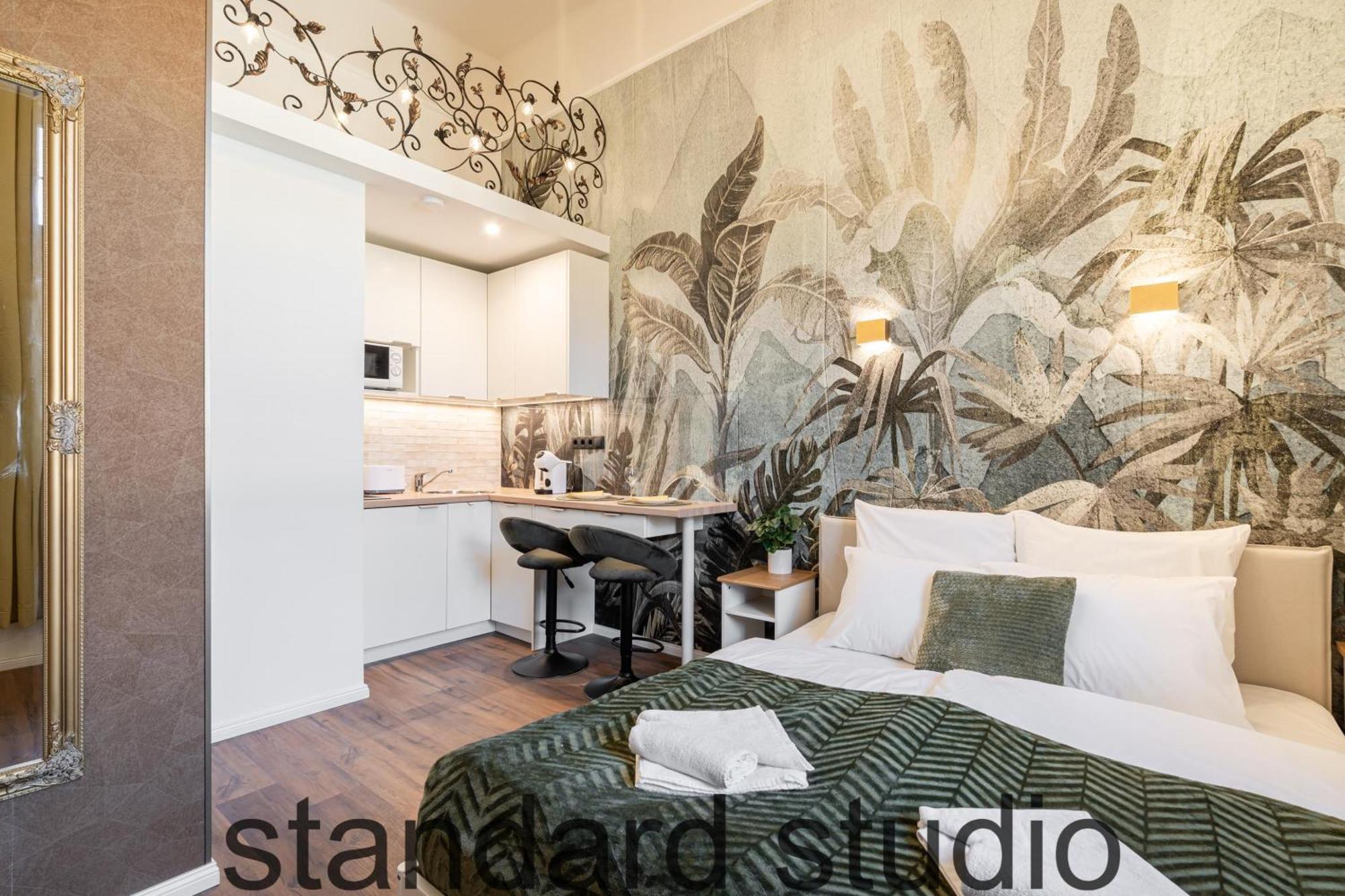 Cityzen Studios Budapest Ngoại thất bức ảnh