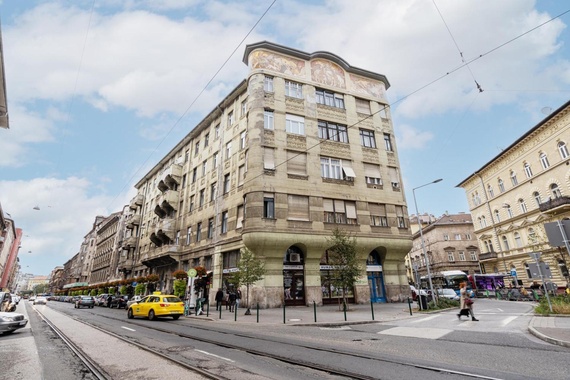 Cityzen Studios Budapest Ngoại thất bức ảnh