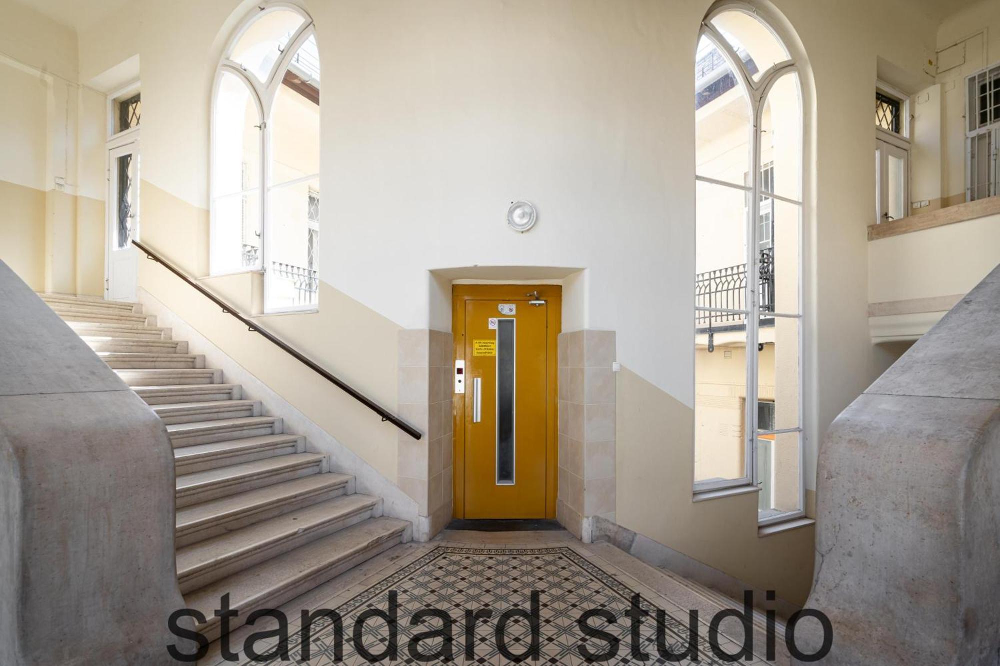 Cityzen Studios Budapest Phòng bức ảnh