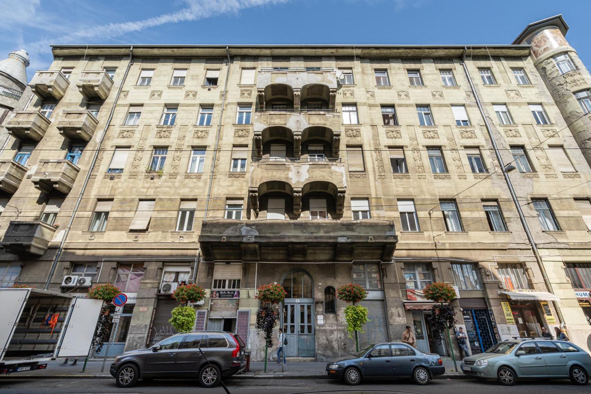 Cityzen Studios Budapest Phòng bức ảnh